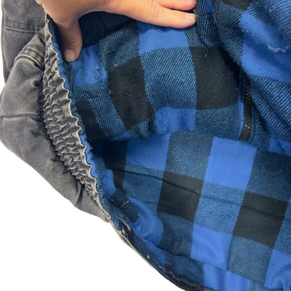 Vintage squirt soda XL mens lined reversible vest - Picture 7 of 16